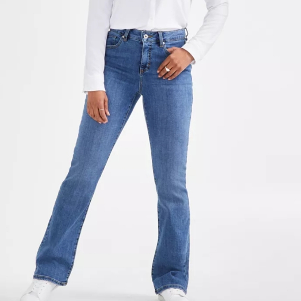 Style & Co Blue Jeans